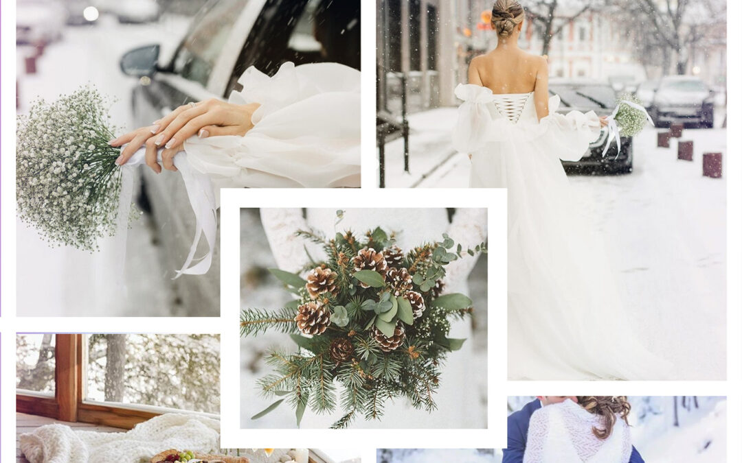 5 razloga za zimsko venčanje