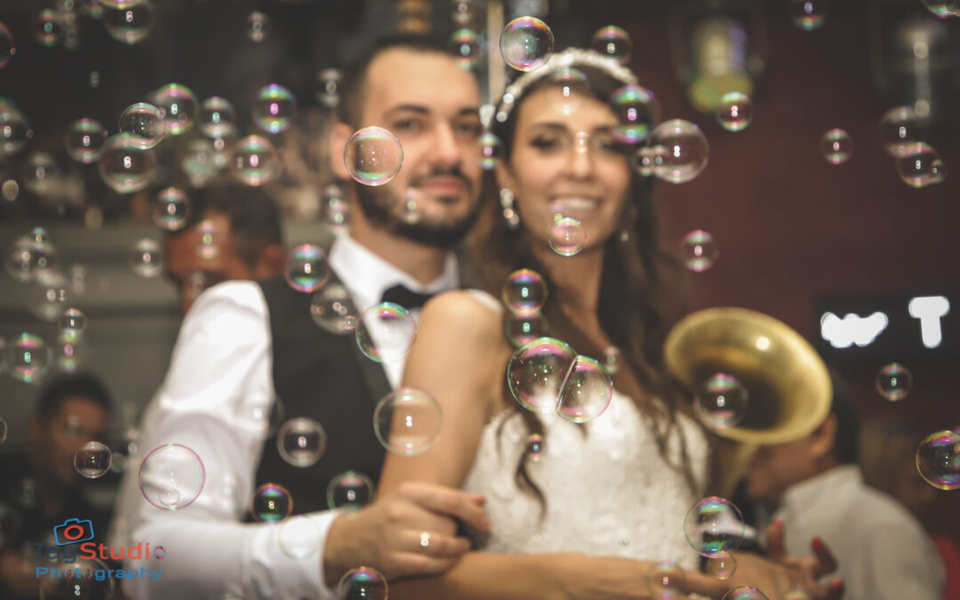 Fotografisanje venčanja u Paraćinu restoran Krežbinac