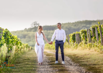 vencanje u vinogradu