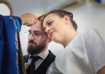 crkveno vencanje mladenaca u jagodini