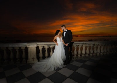 zalazak sunca livorno